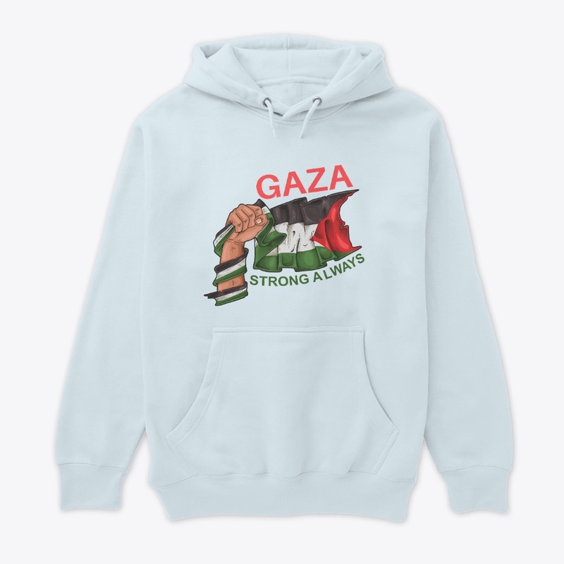 GAZA Strong Always