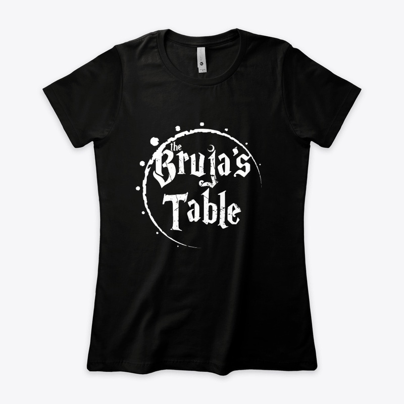 The Bruja's Table OG Shirt
