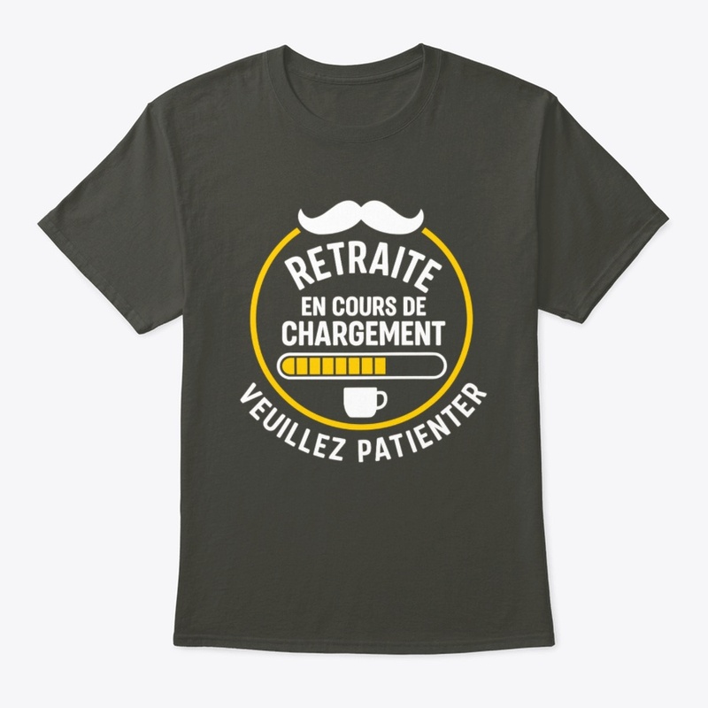 Retraite en Cours de Chargement