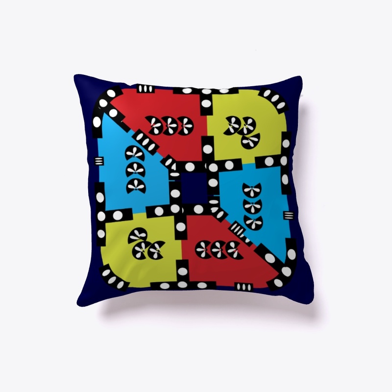 Pillow-tapestry-towel