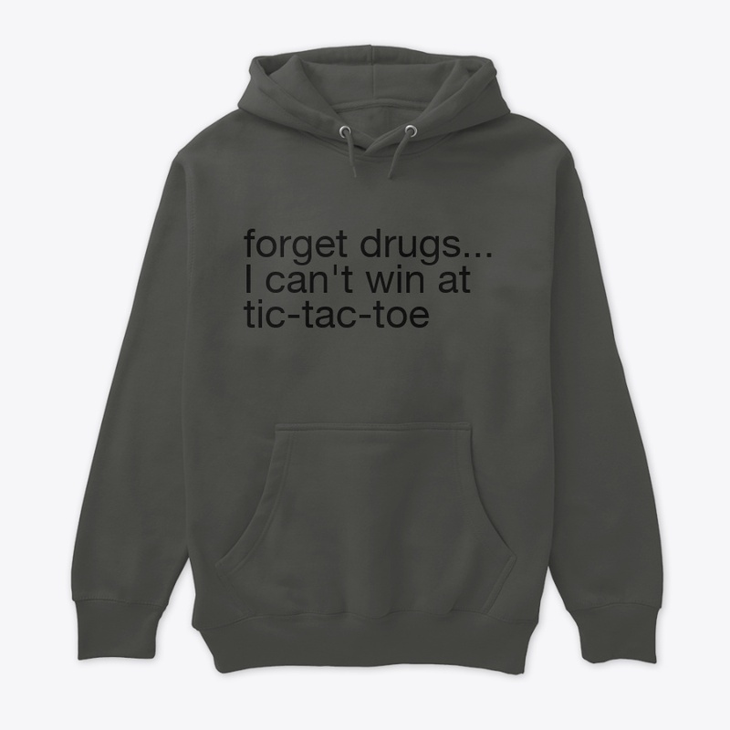Forget Drugs