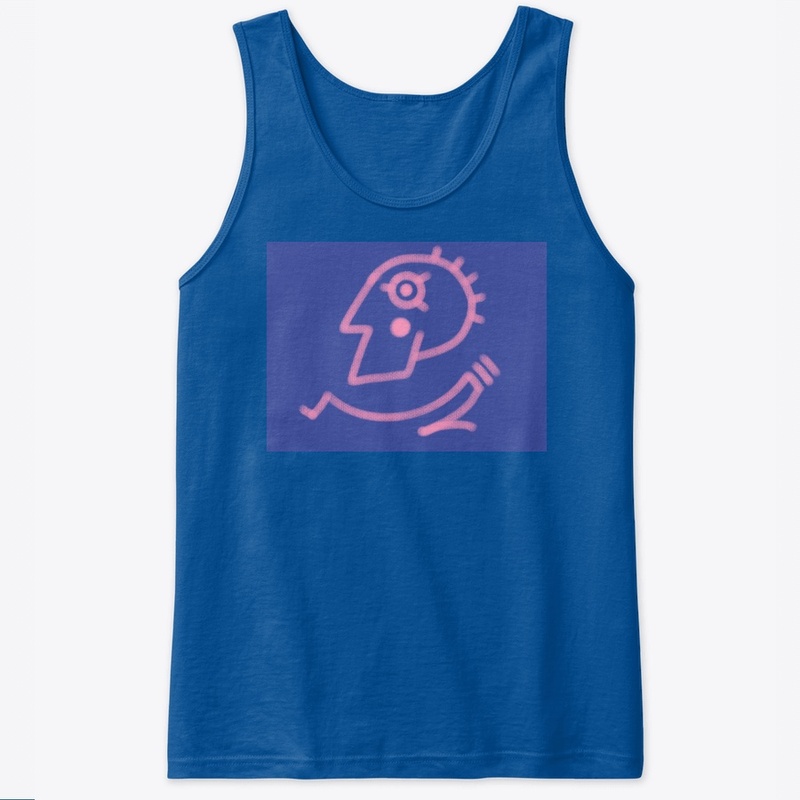 Haus of Frog Doodle Collection "BLUE"