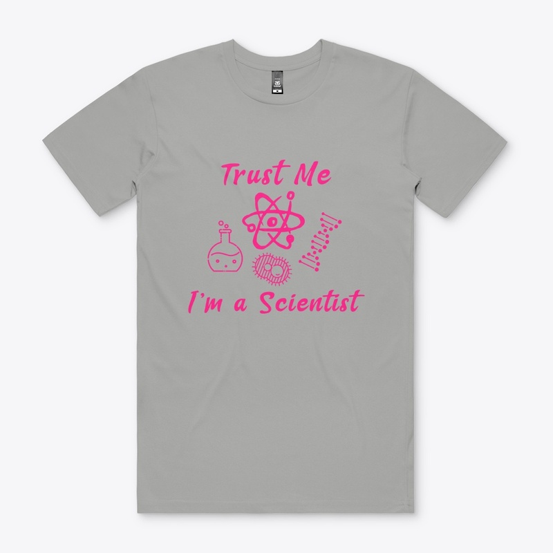 Trust Me I'm a Scientist
