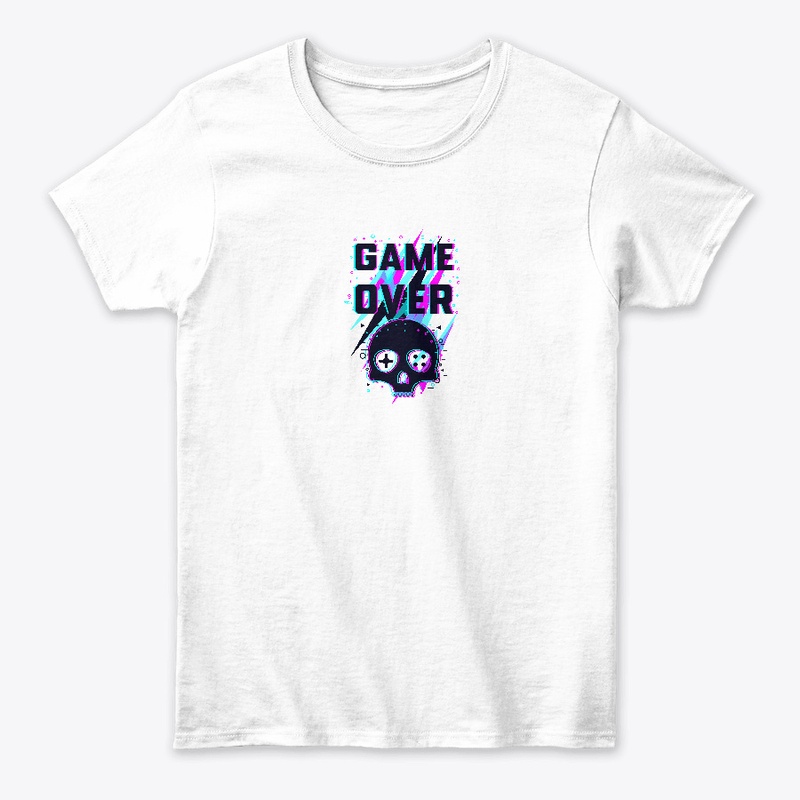 game over