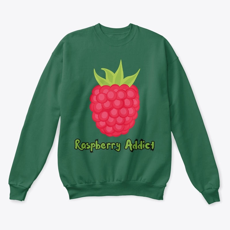 Raspberry Addict V