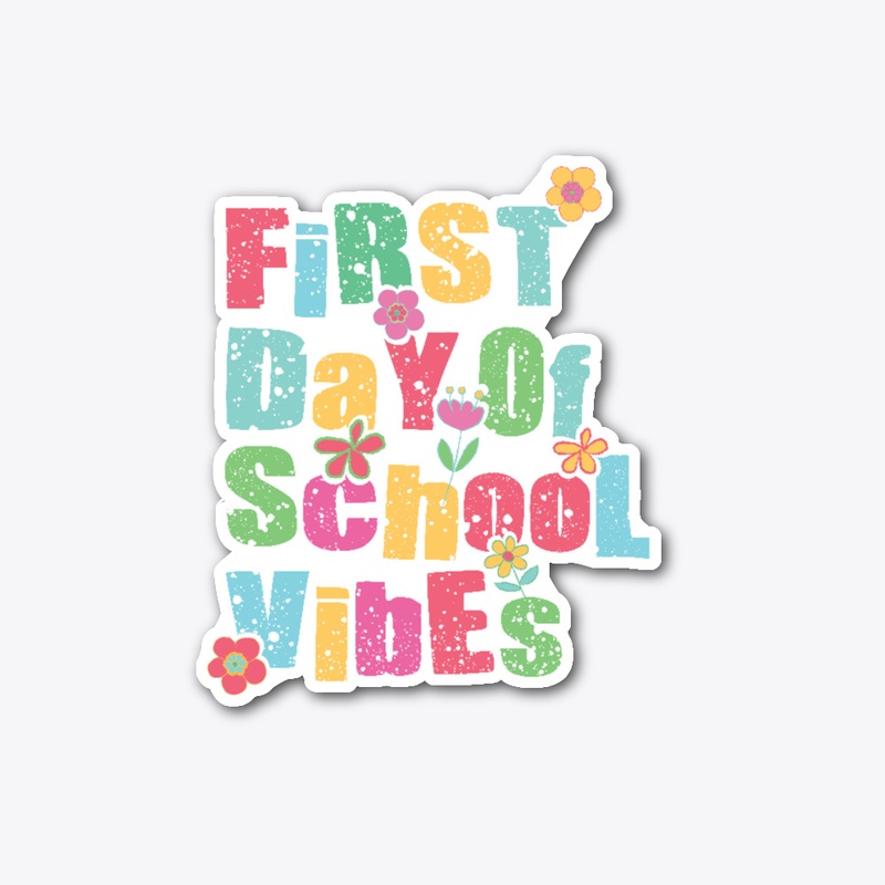 First day of school