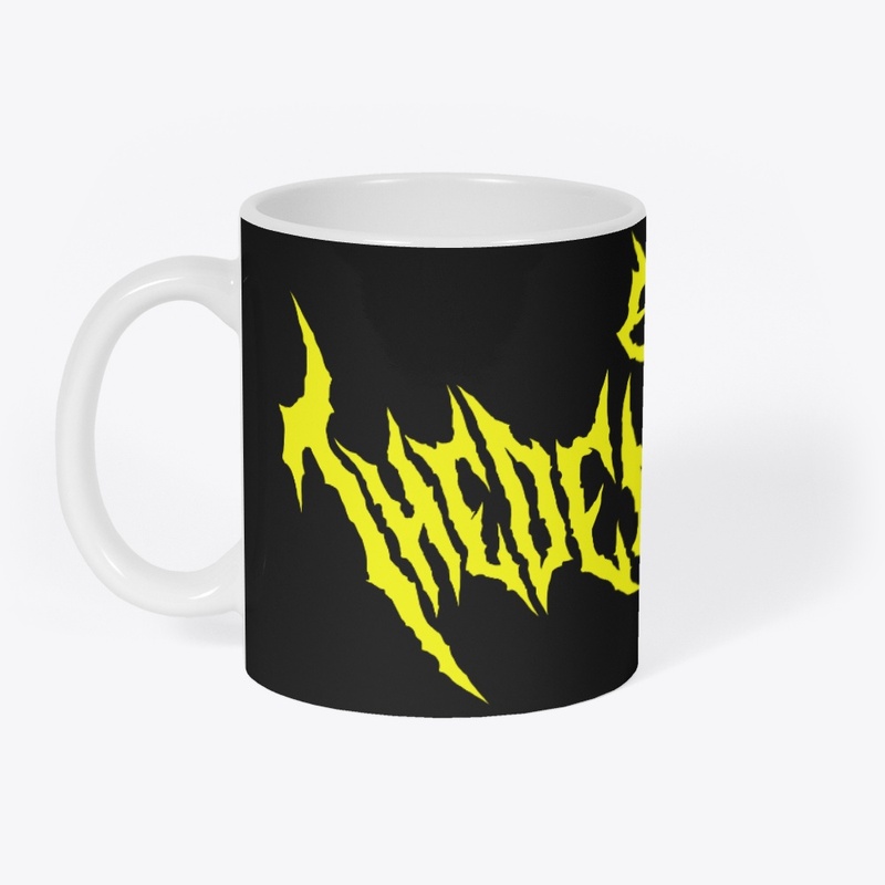 Yellow Logo (match with cap)