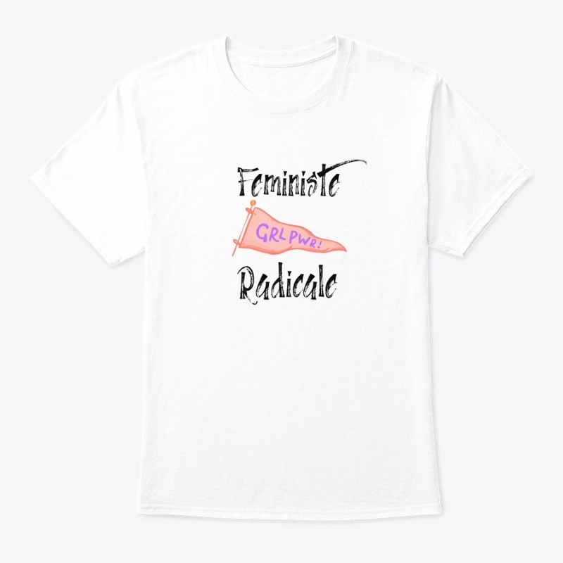 girls powers féministe radicale 