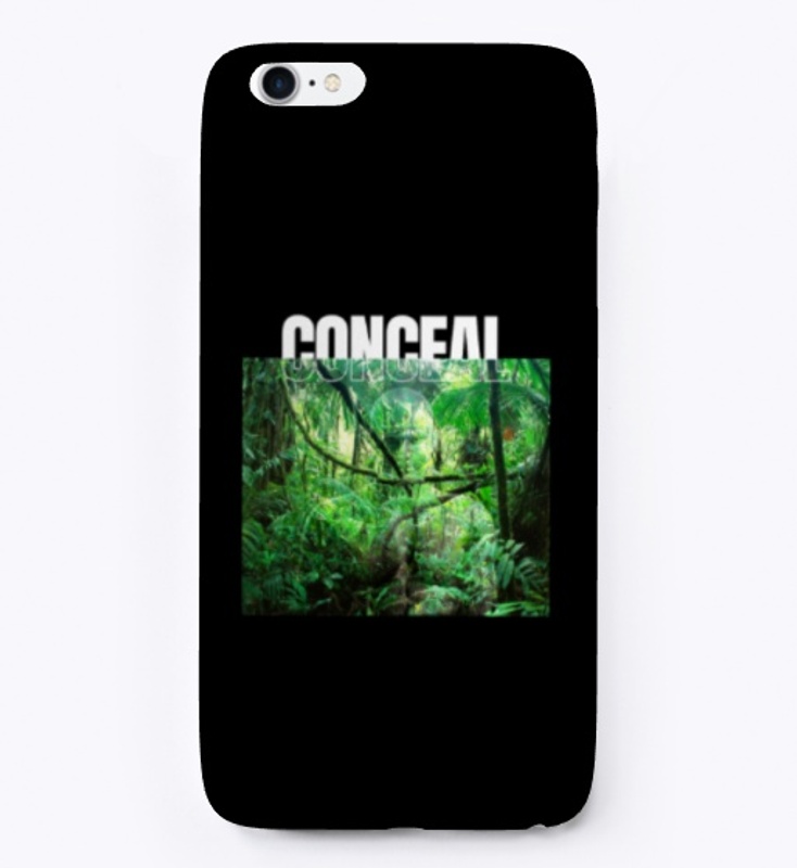 Conceal - The art of blending In