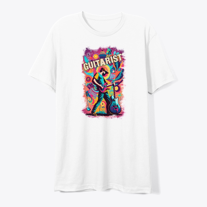 Guitarist T-shirt