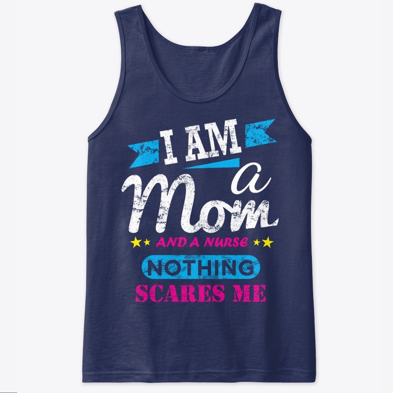 Best Nursing Tops - Nurse and Mom