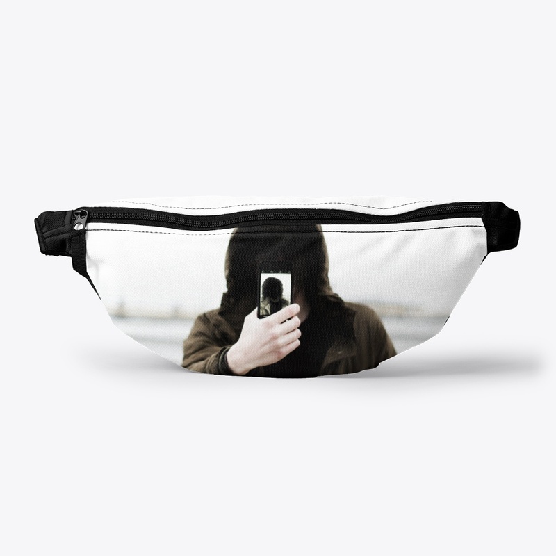 Selfie dropped on all items