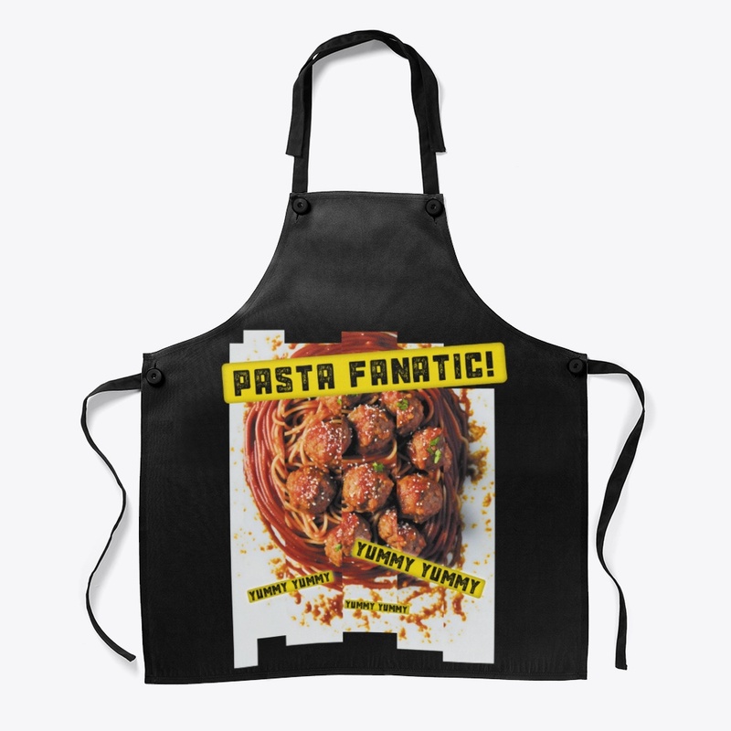 Pasta Fanatic, spaghetti delicious