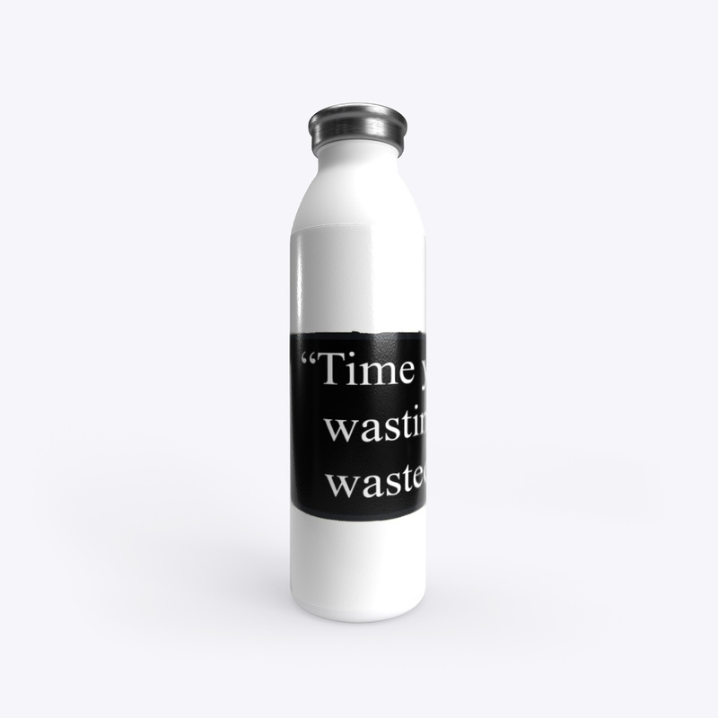 Wasting Time Merch