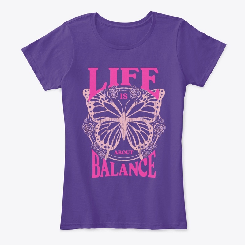 Life is About Balance