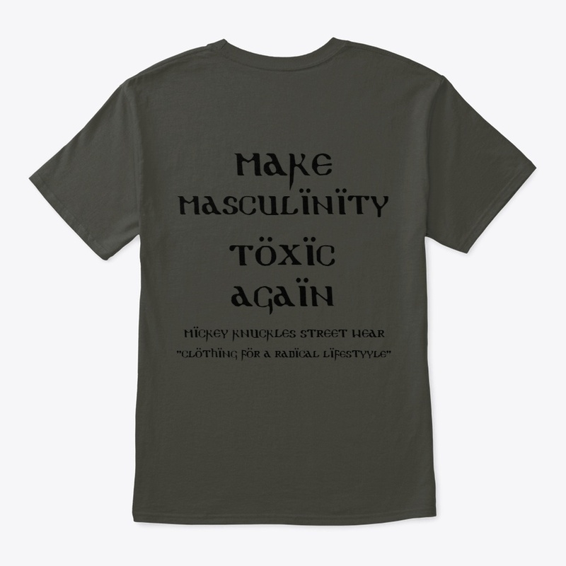 Masculinity