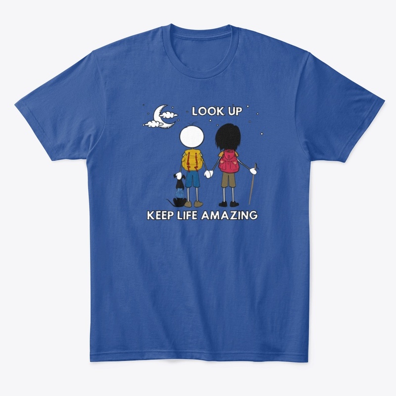 Look Up