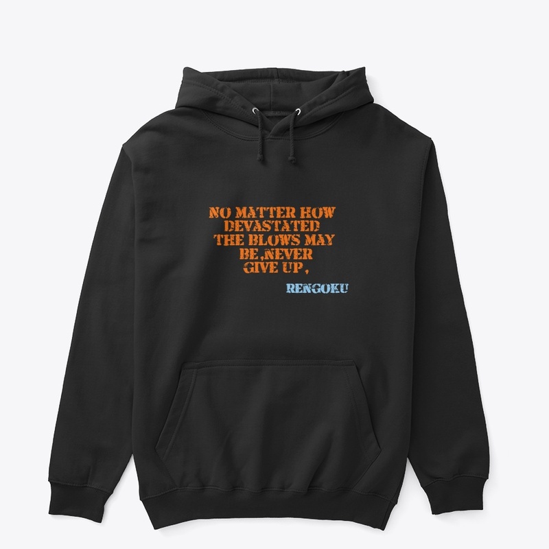 Anime Quote T shirt
