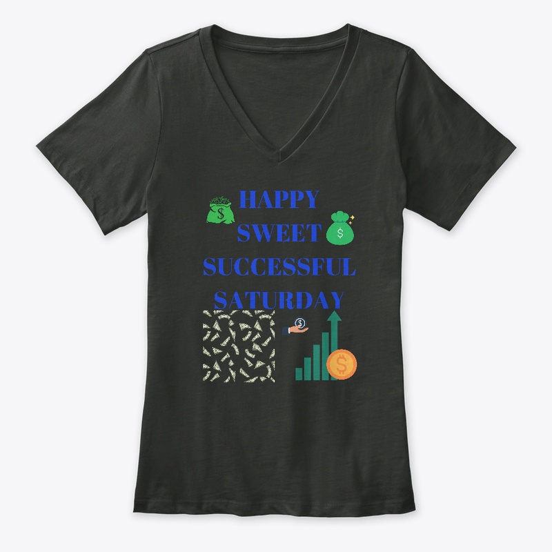 SWEET SUCCESSFUL SATURDAY WEAR