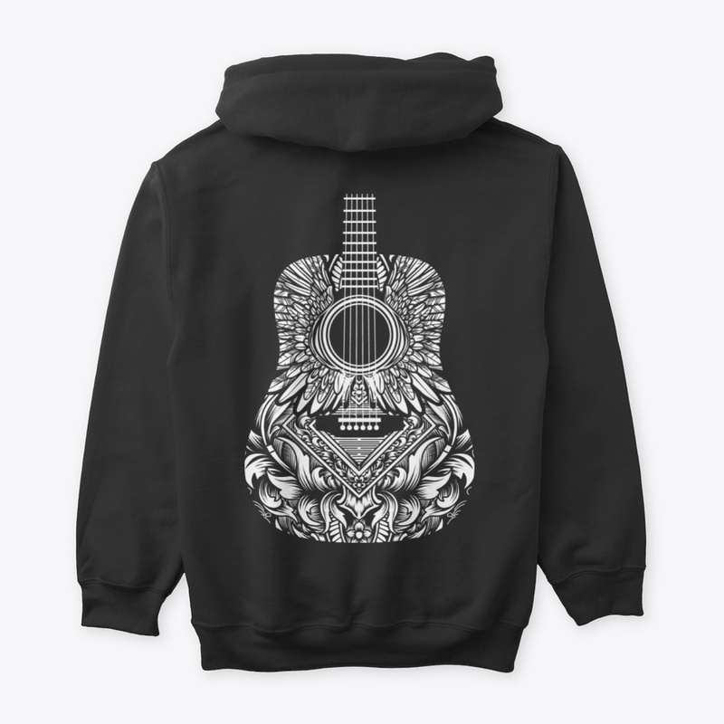 Guitar Wings