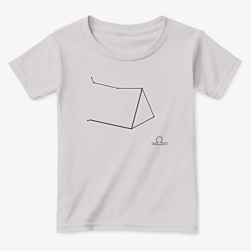 Zodiac Constellations - Libra