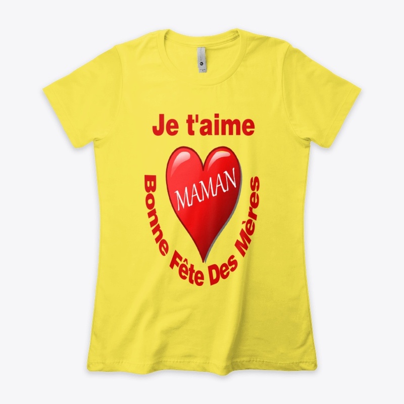 Bonne Fête Des Mères