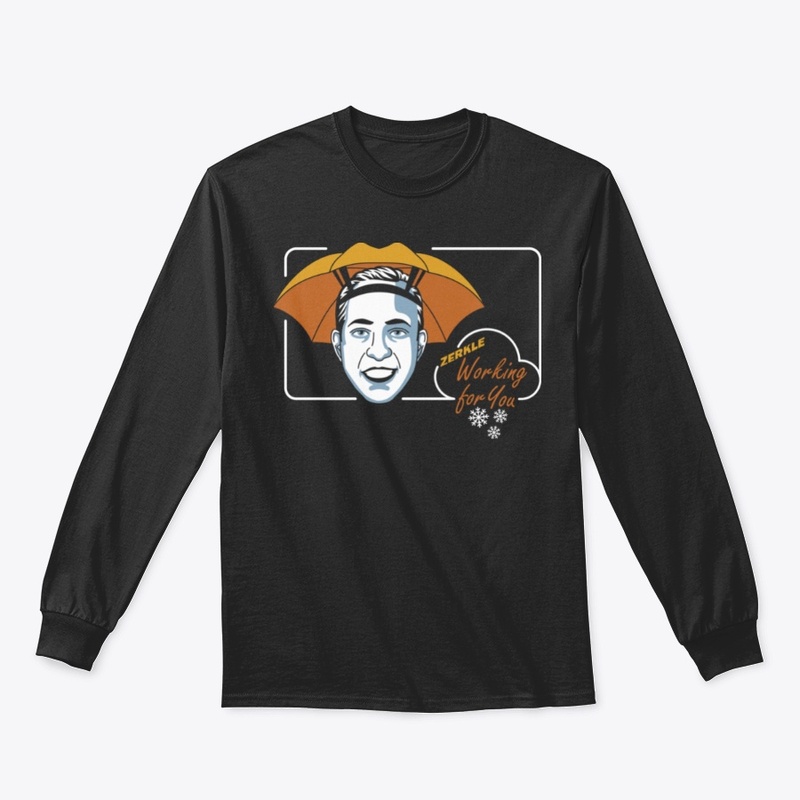 Zerkle Working for You Logo LS