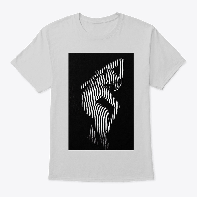 T-shirt art féminin