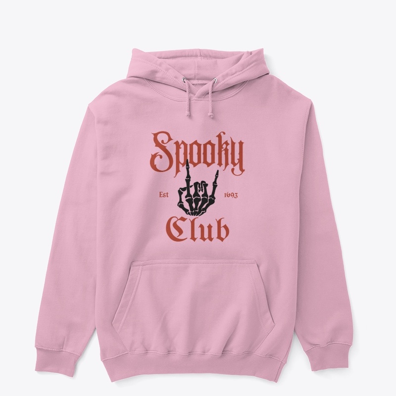 Limited Spooky