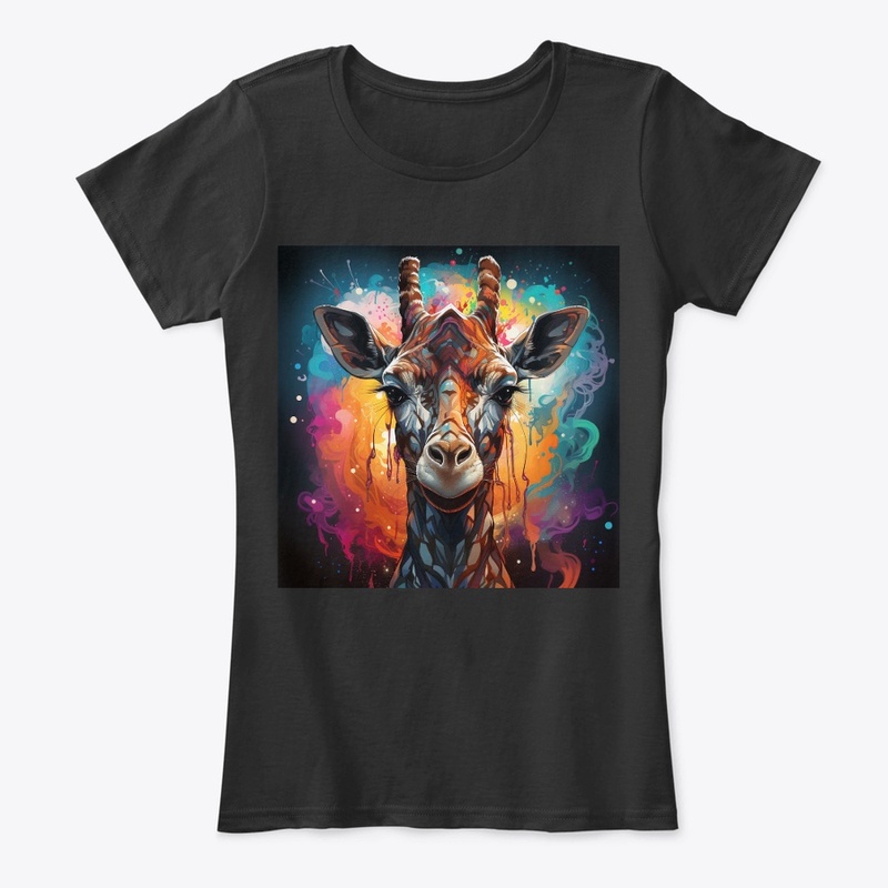 Giraffe Enigma - 2