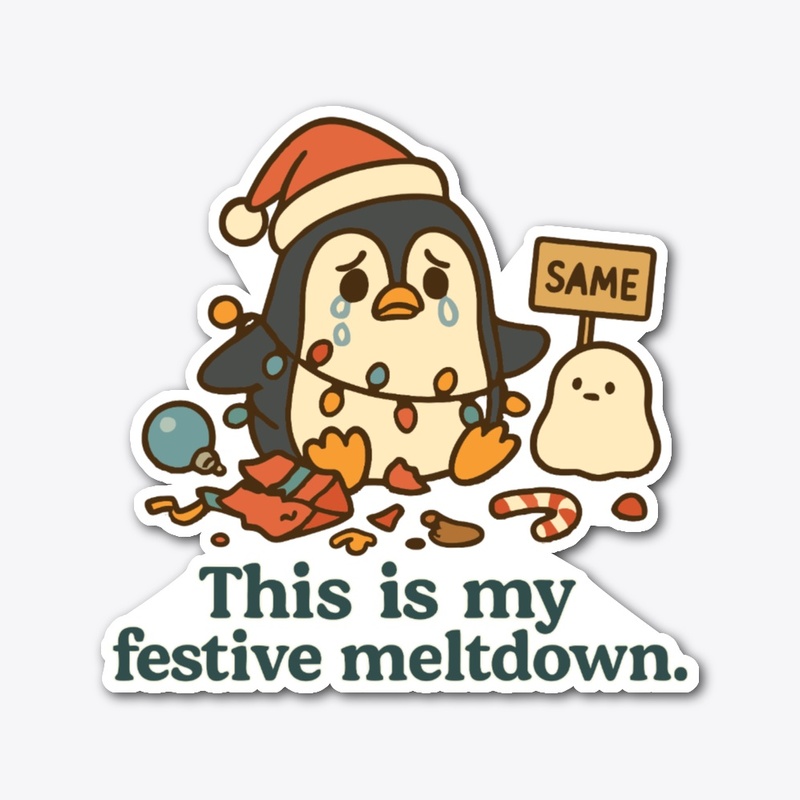 Festive Meltdown