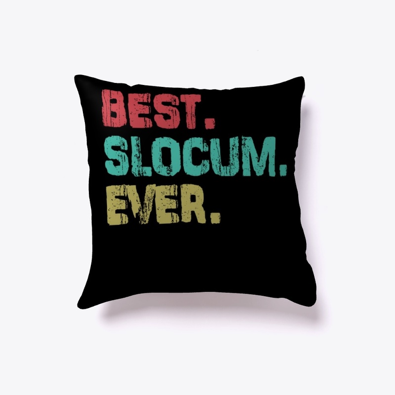 Best Slocum Ever, Family Name, Slocum