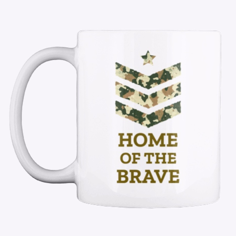 Home Of The Brave