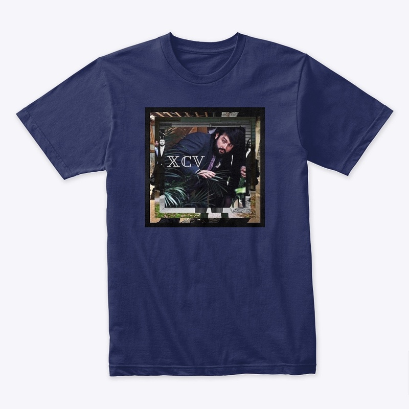 Kree XCV Album rollout tee