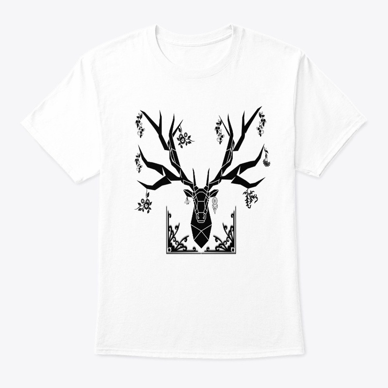 the god of the forest