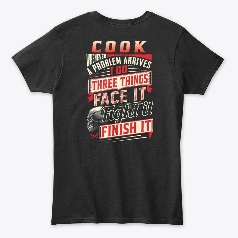 Fearless Cook Hoodie
