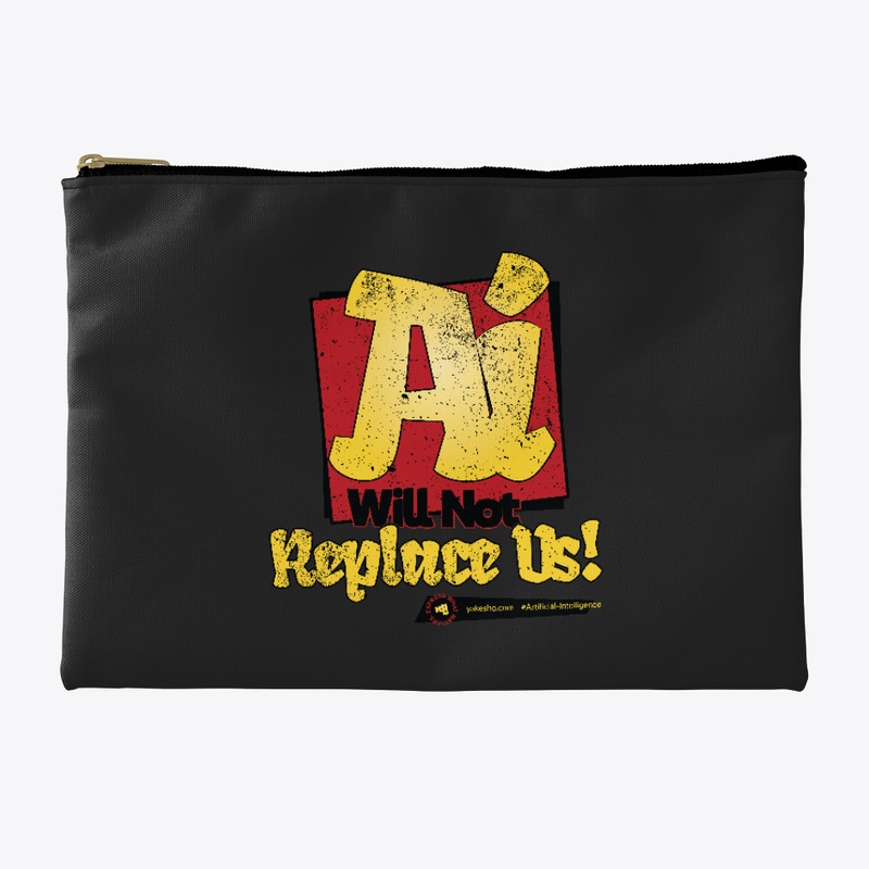 AI will not replace us! Design