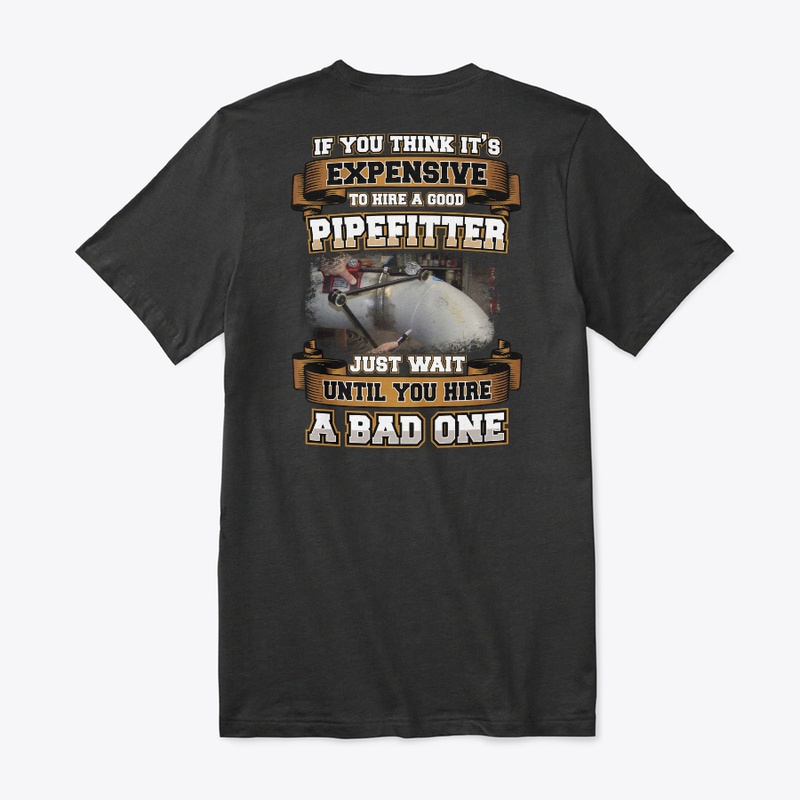 Awesome Pipefitter Shirt