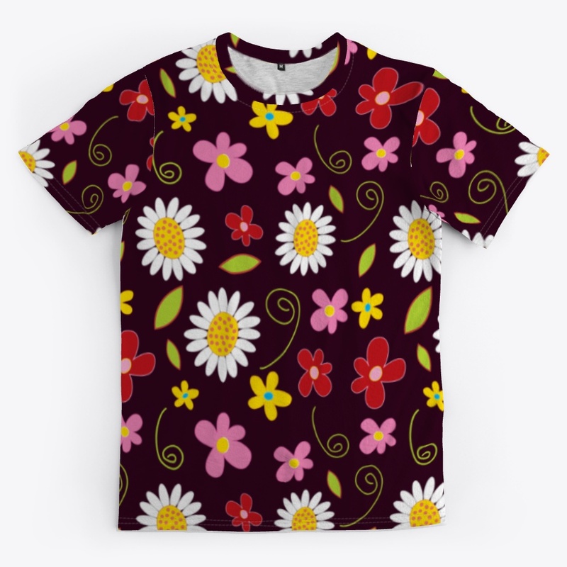 Spring Flower -Flower Pattern