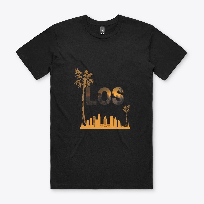 LEO UT Graphic Short Black Color T-Shirt