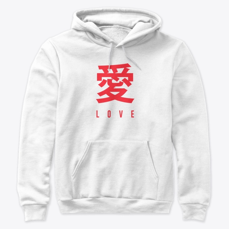 Japanese writing, Japanese love, Ai-Koi