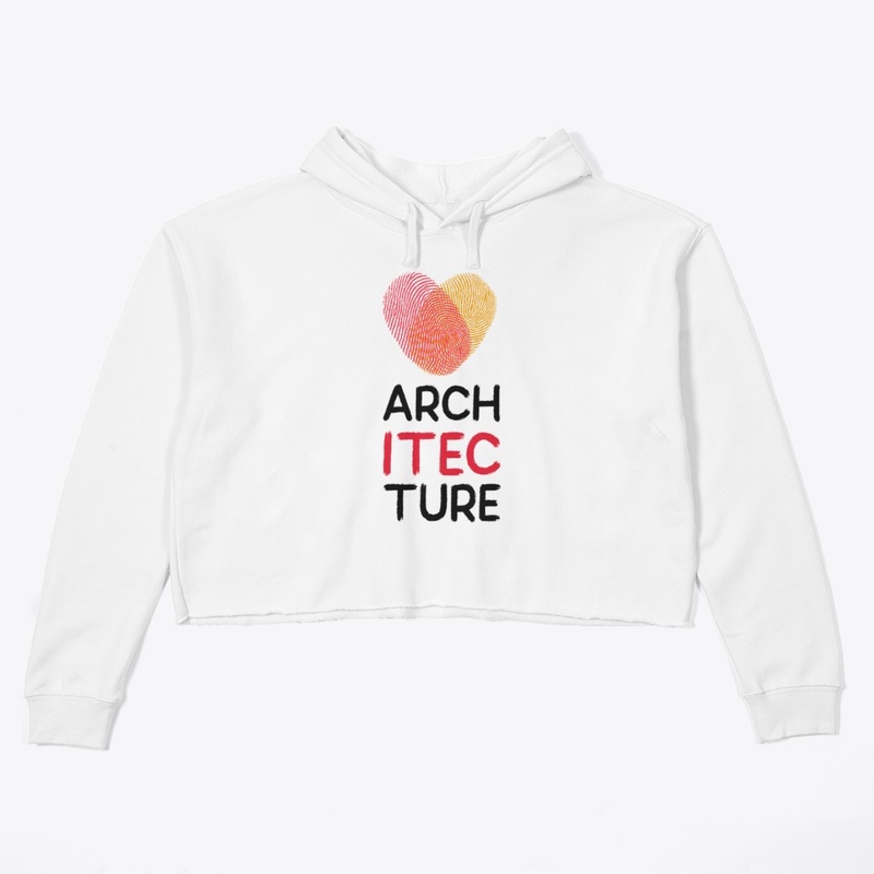 I love architecture