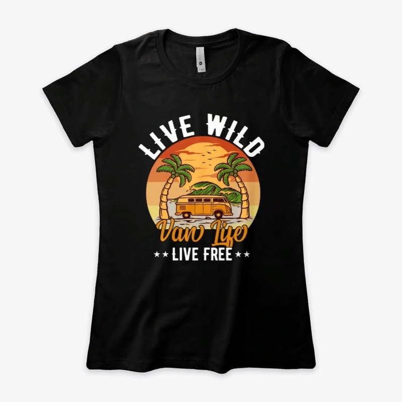 Live wild