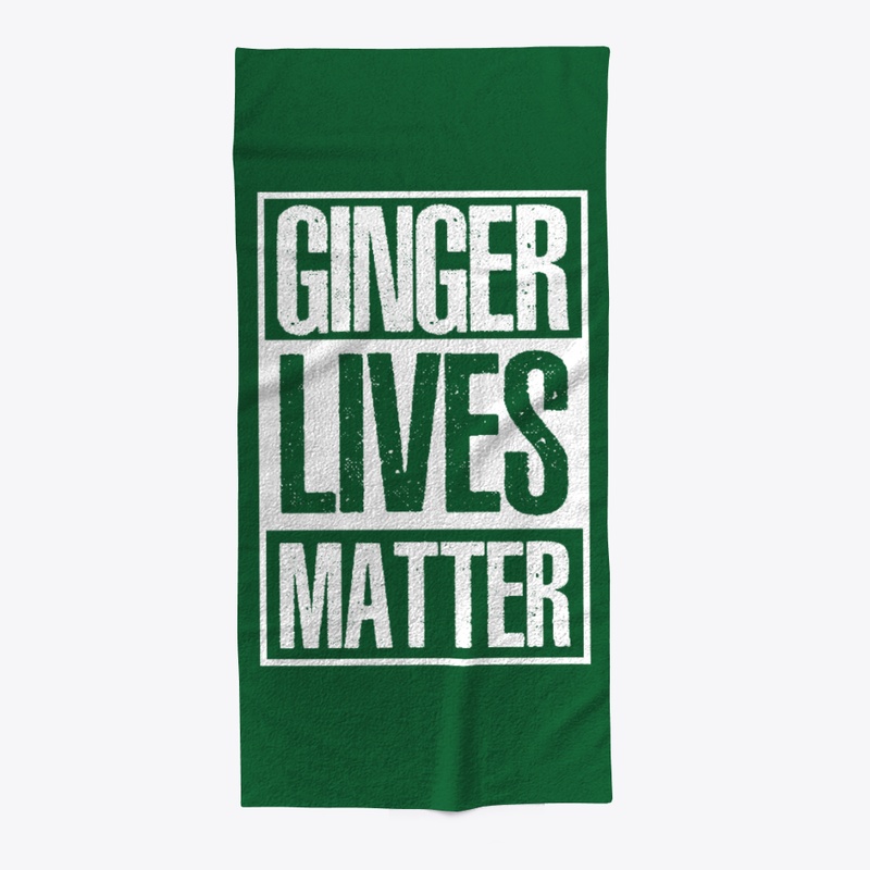 Ginger Lives Matter Patrick phone case