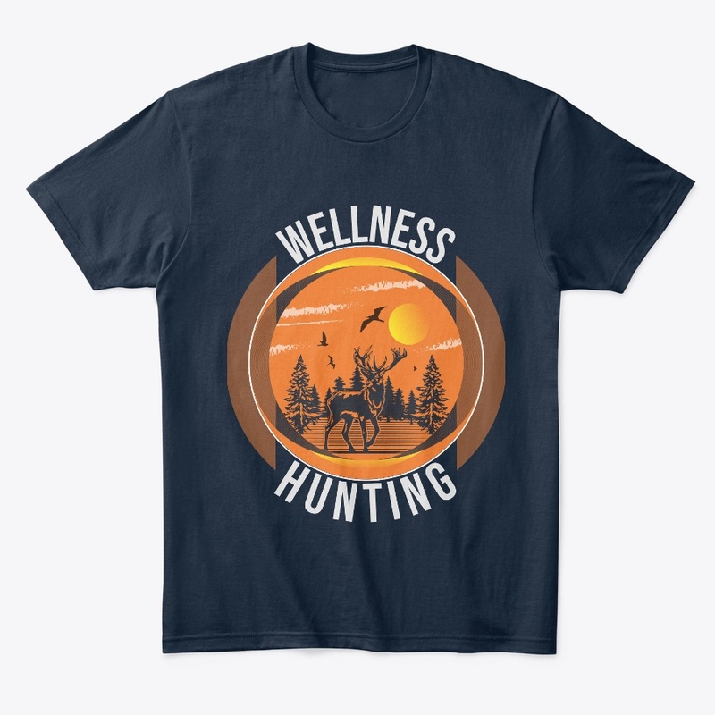 Wellness Hunting T shirt.