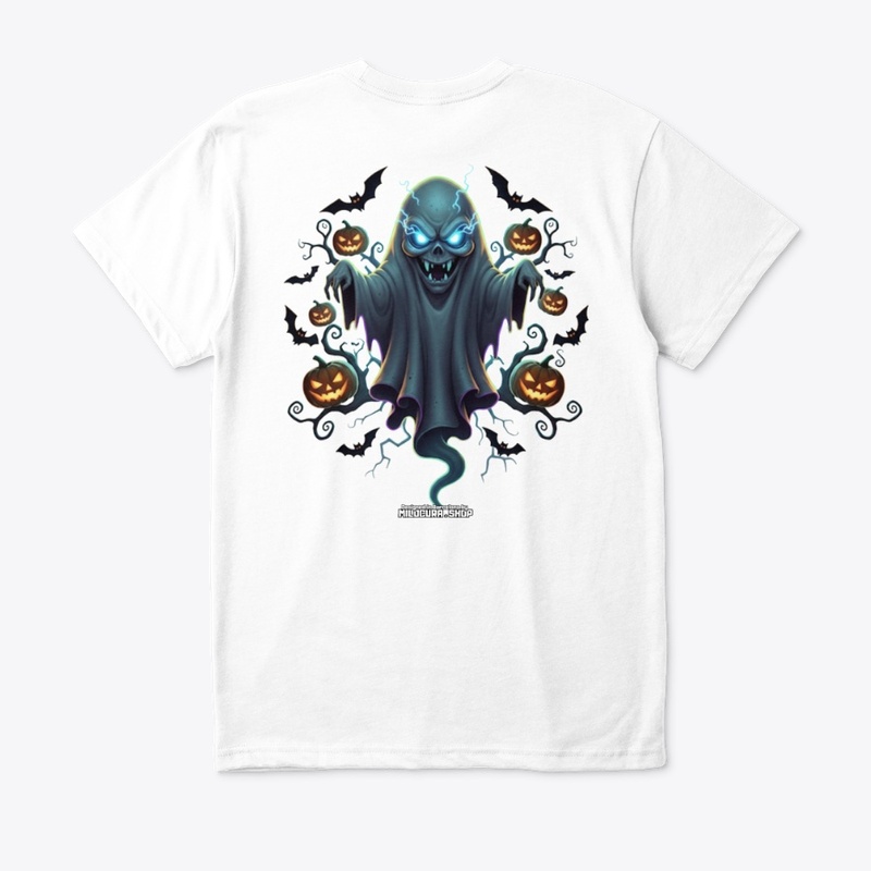 Fantasma *Diseño Tras.