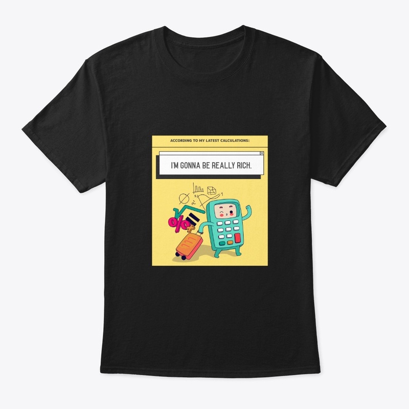 Gonna be rich sweatshirt