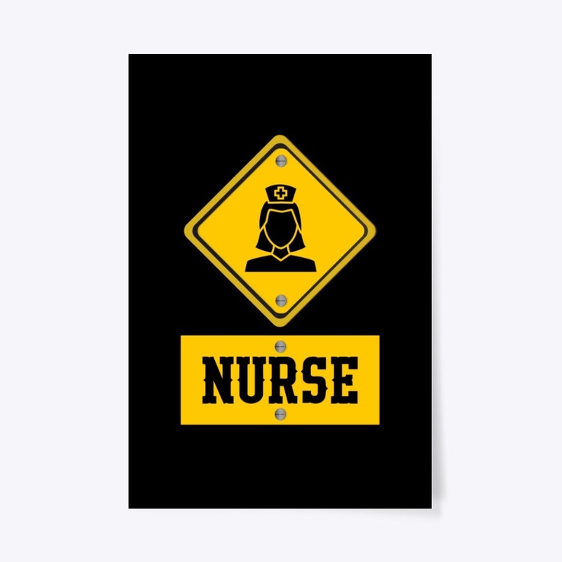 Nurse Shirt, Nurse Job