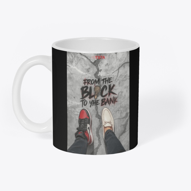 FROM THE BLOCK TO THE BANK