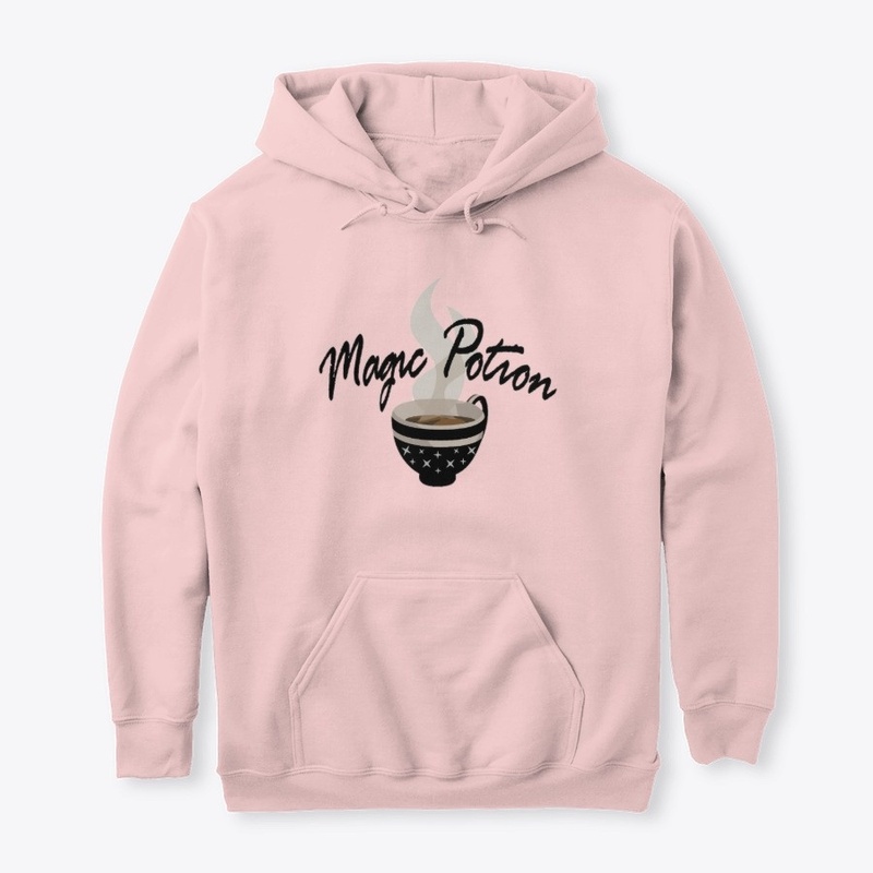 Magic Potion Coffee | Purple Sneaker